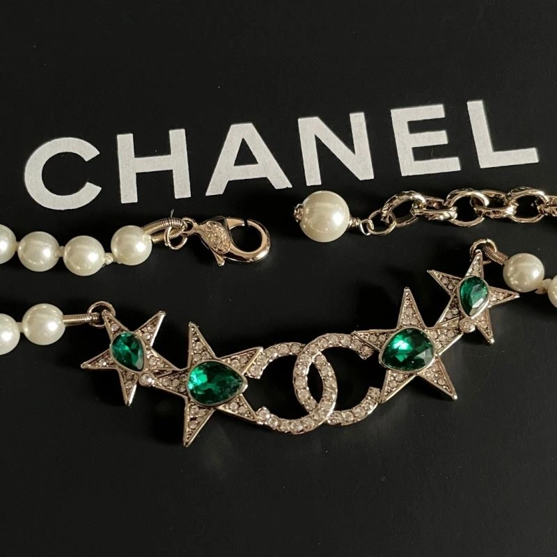 Chanel Necklaces Thermal 228485
