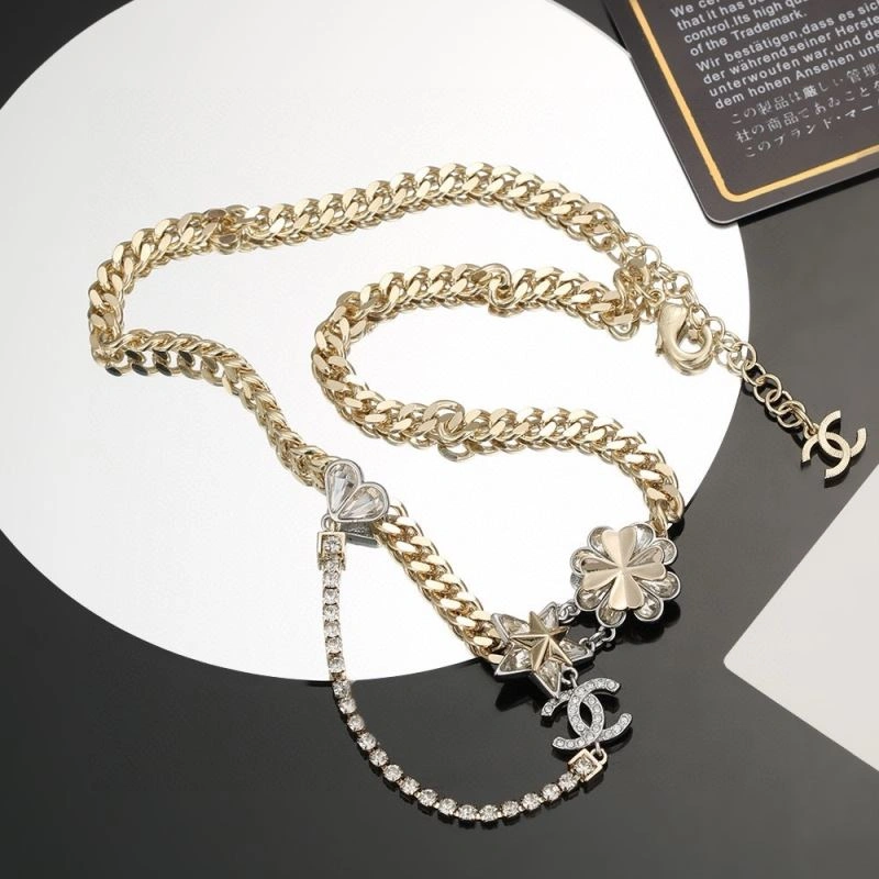 Chanel Necklaces TopPick 228498