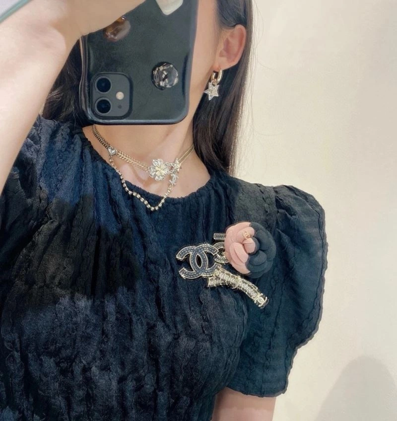 Chanel Necklaces TopPick 228498