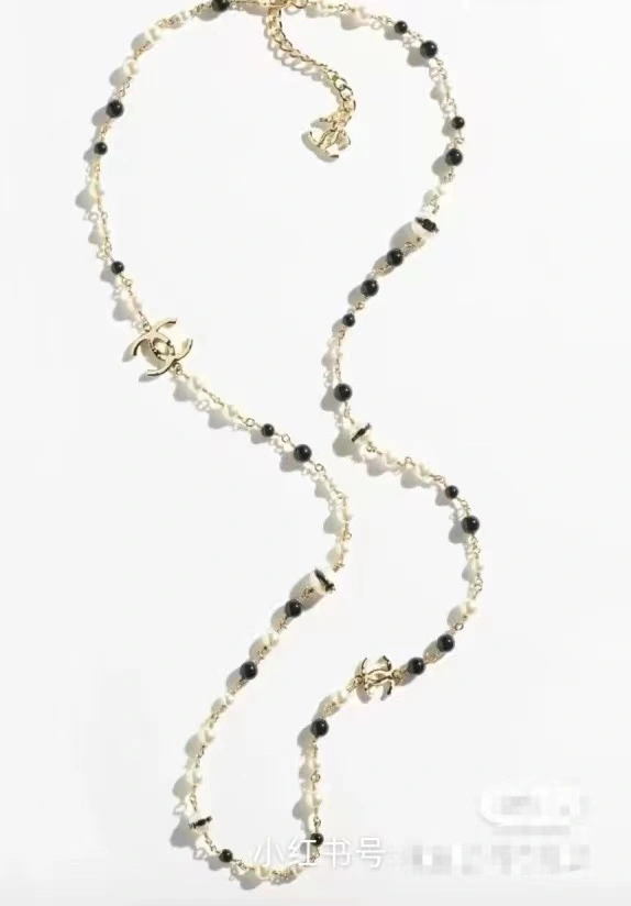 Comfortable Chanel Necklaces 228513