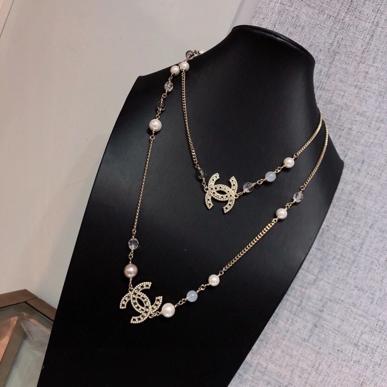 UrbanChic Chanel Necklaces 228515
