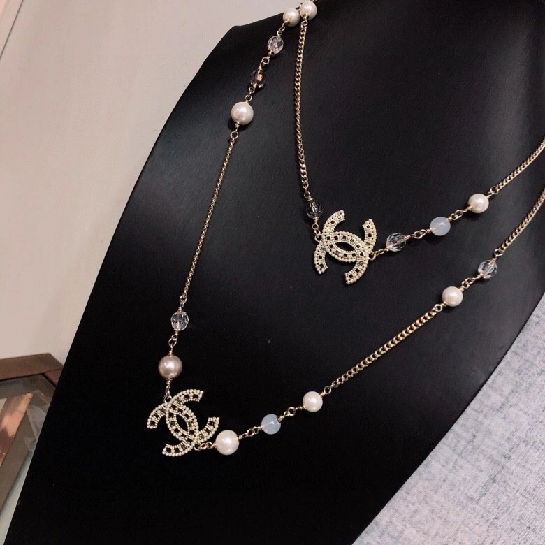 UrbanChic Chanel Necklaces 228515