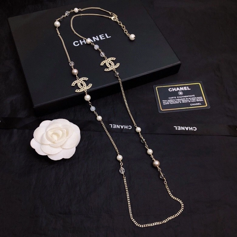 UrbanChic Chanel Necklaces 228515