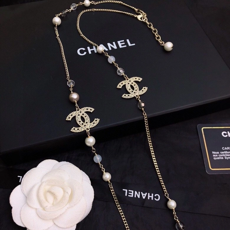 UrbanChic Chanel Necklaces 228515