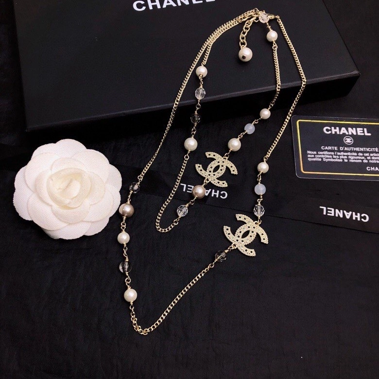 UrbanChic Chanel Necklaces 228515
