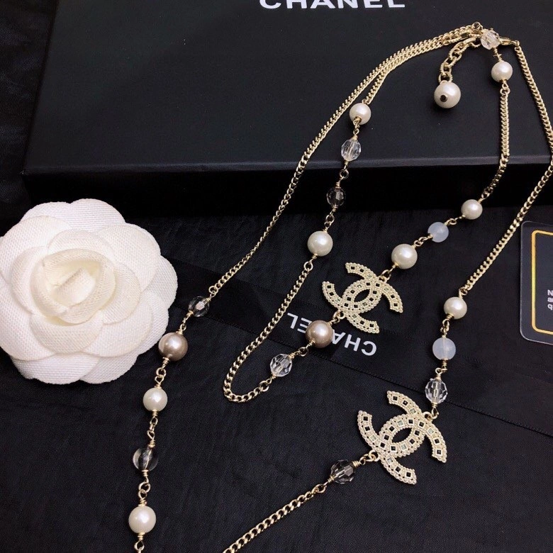 UrbanChic Chanel Necklaces 228515