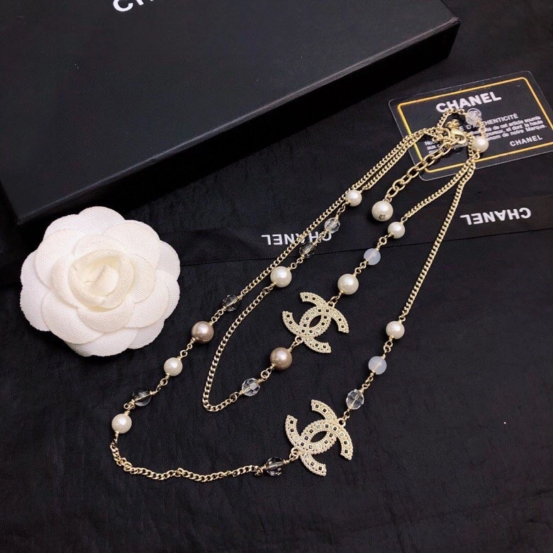 UrbanChic Chanel Necklaces 228515