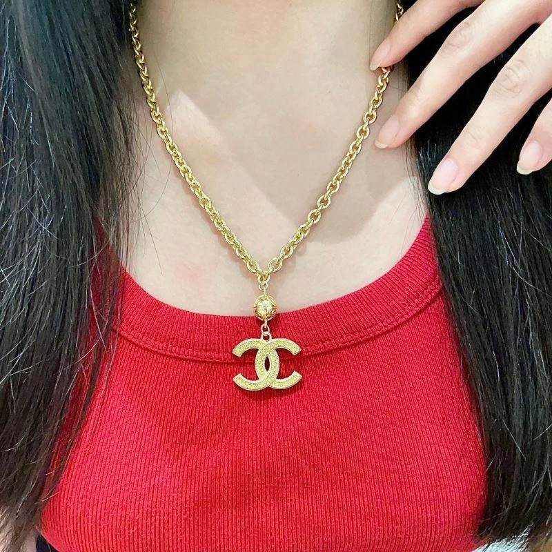 EasyMatch Chanel Necklaces 228471