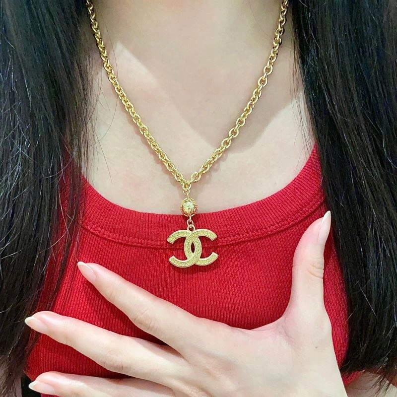 EasyMatch Chanel Necklaces 228471