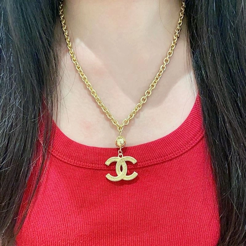 EasyMatch Chanel Necklaces 228471