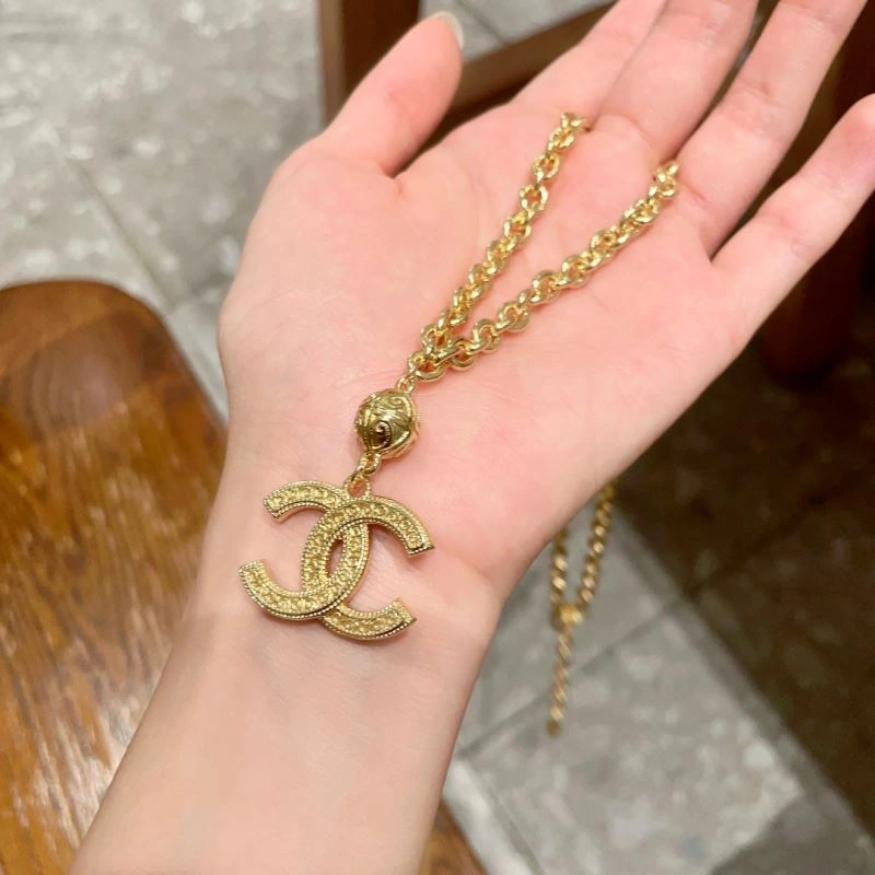 EasyMatch Chanel Necklaces 228471