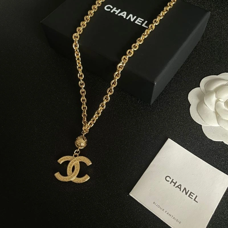 EasyMatch Chanel Necklaces 228471