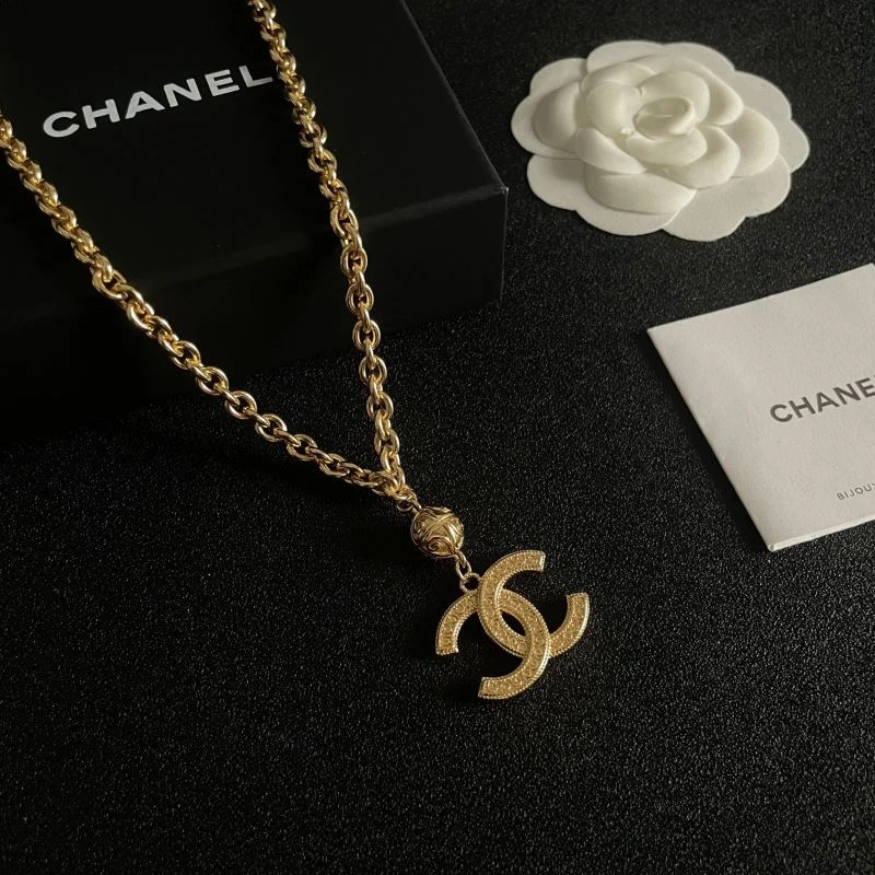 EasyMatch Chanel Necklaces 228471