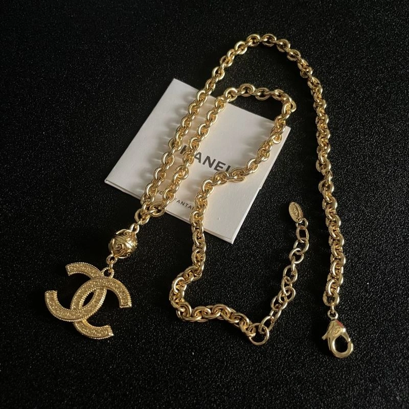 EasyMatch Chanel Necklaces 228471