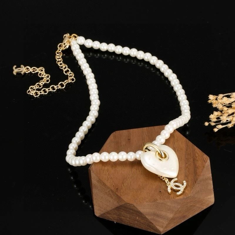 Chanel Necklaces DailyWear 228478