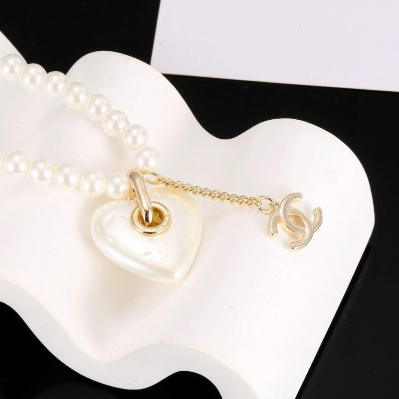 Chanel Necklaces DailyWear 228478