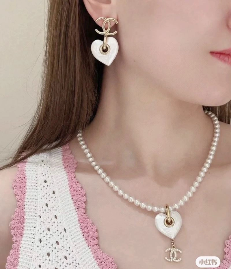 Chanel Necklaces DailyWear 228478