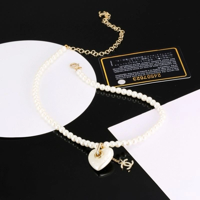 Chanel Necklaces DailyWear 228478