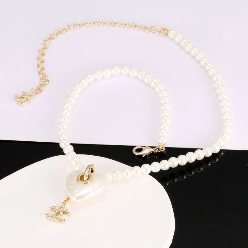 Chanel Necklaces DailyWear 228478