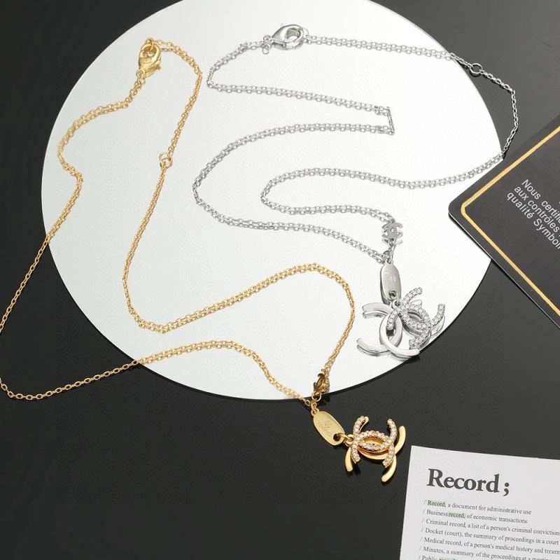 Chanel Necklaces StreetReady 228457