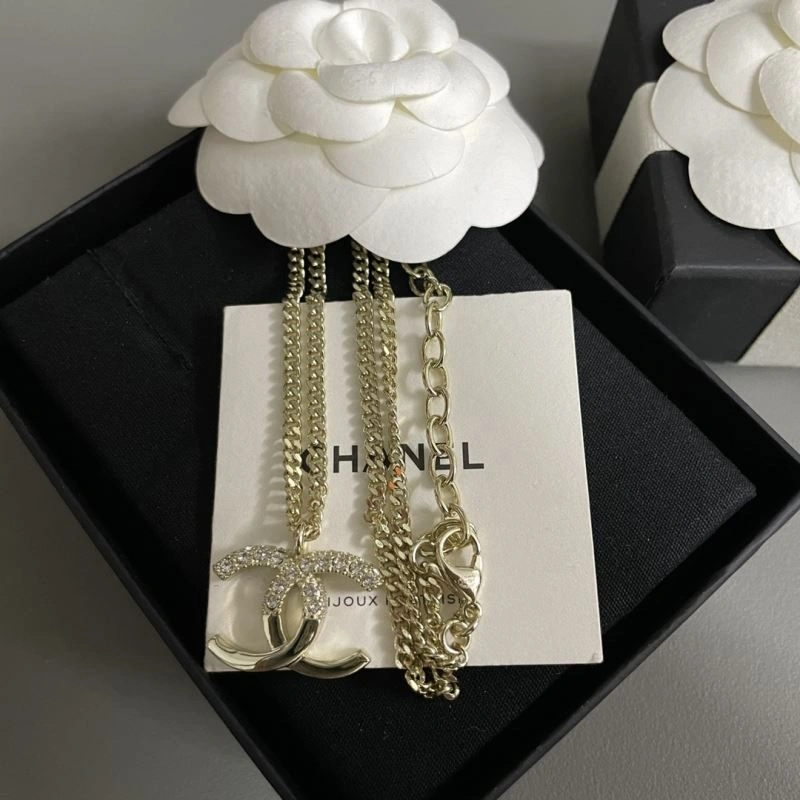 Durable Chanel Necklaces 228477