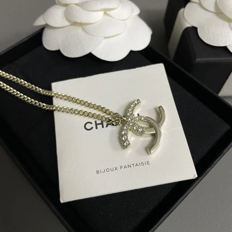 Durable Chanel Necklaces 228477