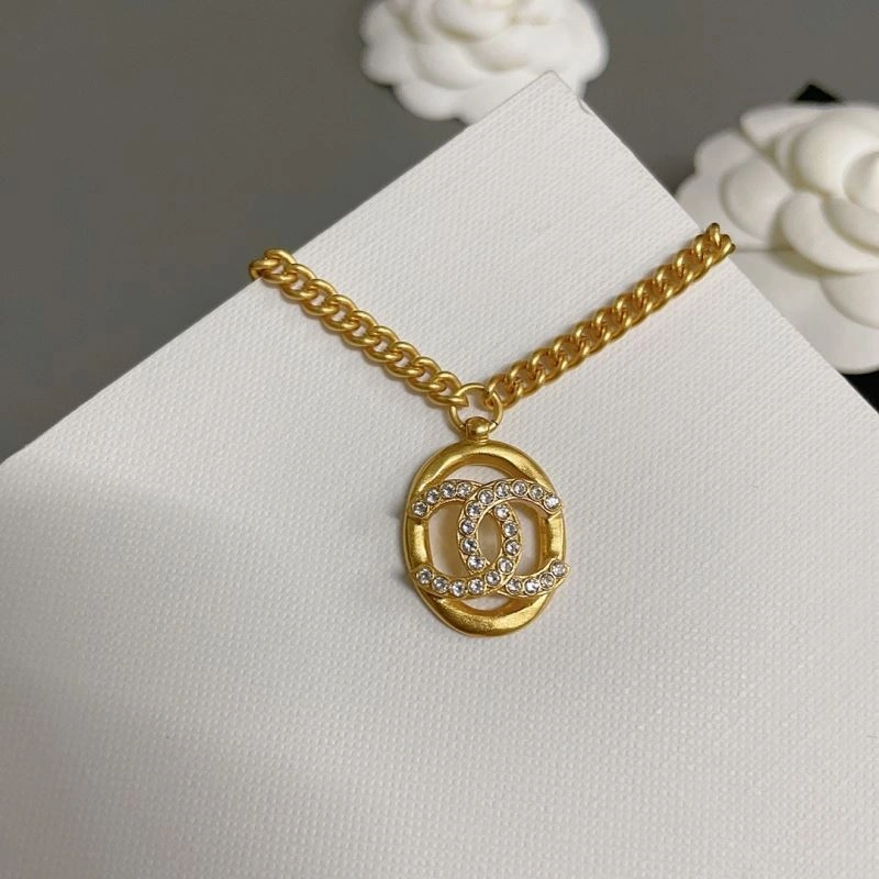 MoistureWicking Chanel Necklaces 228573