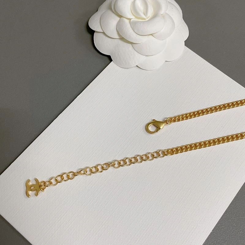MoistureWicking Chanel Necklaces 228573
