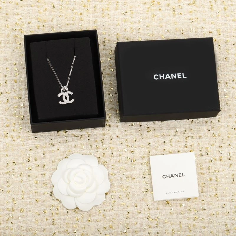 Breathable Chanel Necklaces 228493