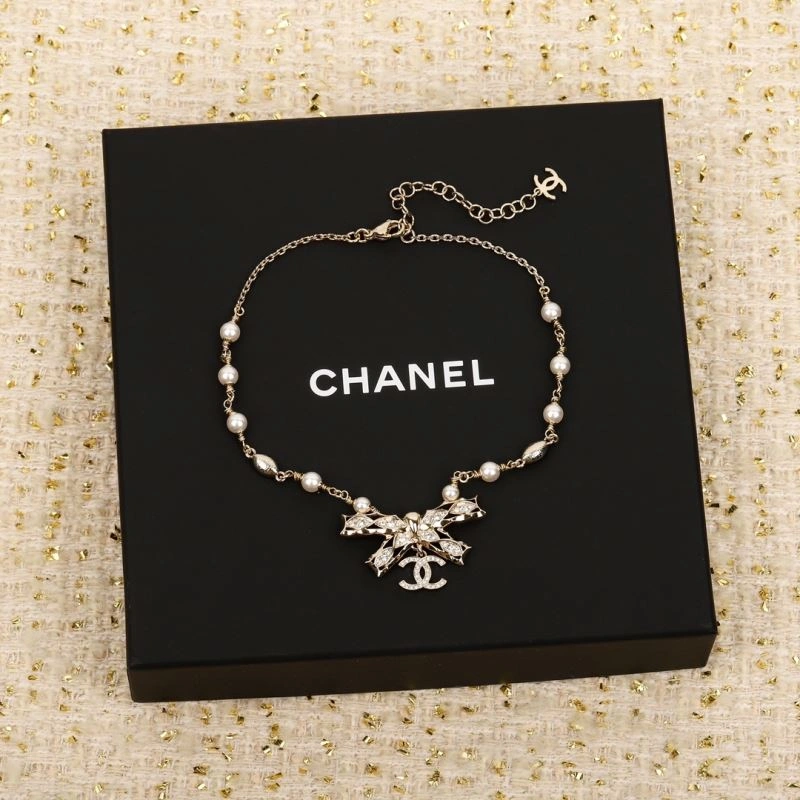Chanel Necklaces Comfortable 228501