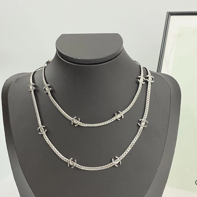 EyeCatching Chanel Necklaces 228495