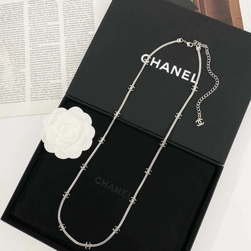 EyeCatching Chanel Necklaces 228495