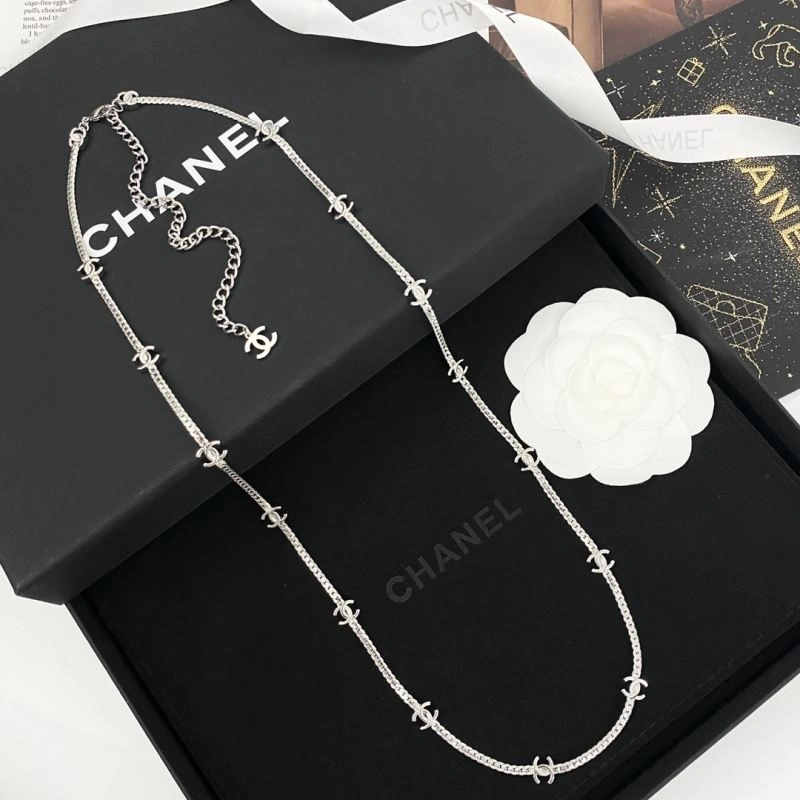 EyeCatching Chanel Necklaces 228495