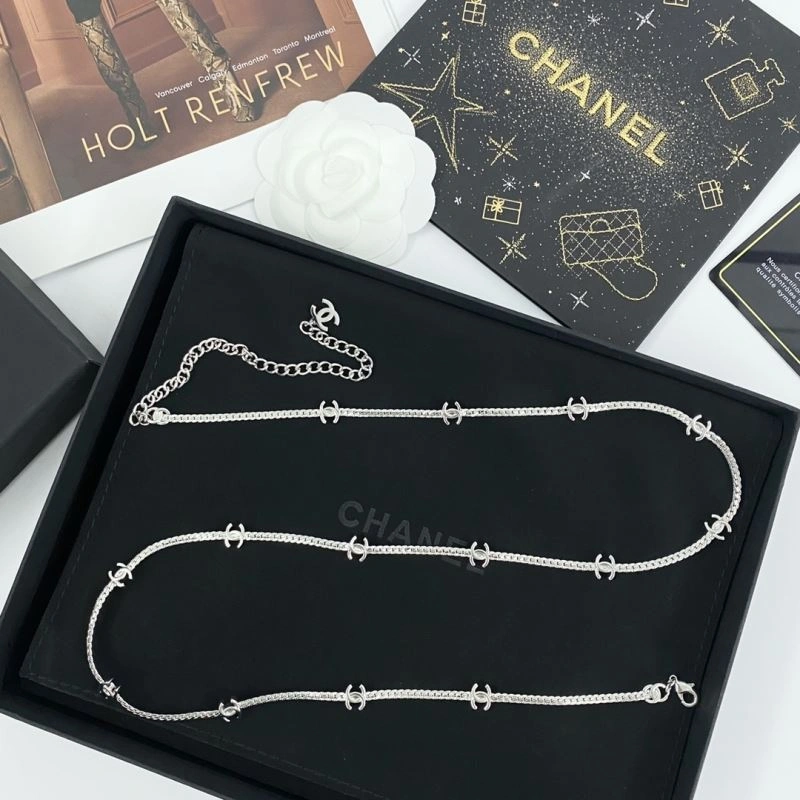 EyeCatching Chanel Necklaces 228495
