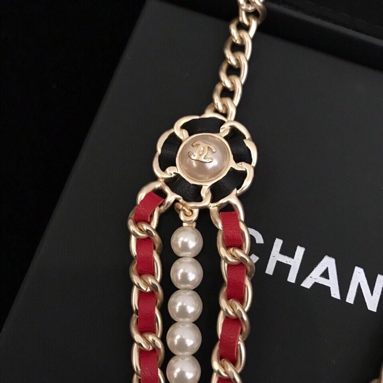 Youthful Chanel Necklaces 228464