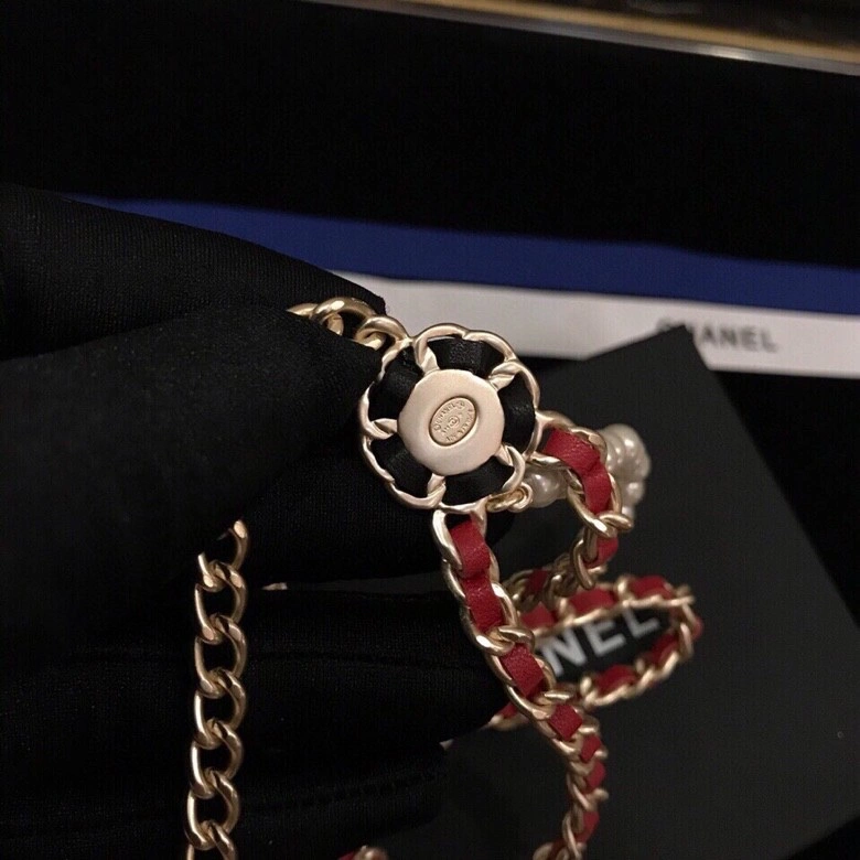 Youthful Chanel Necklaces 228464