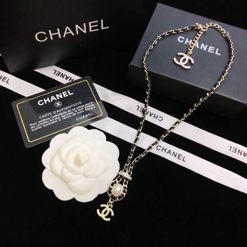 Modern Chanel Necklaces 228449