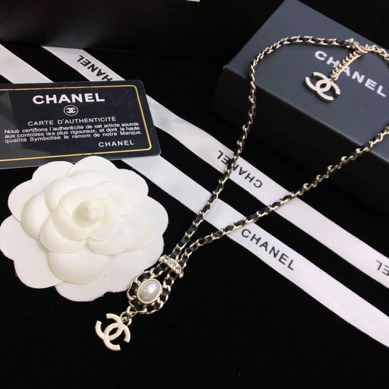 Modern Chanel Necklaces 228449
