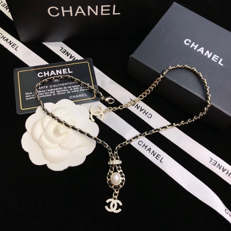 Modern Chanel Necklaces 228449