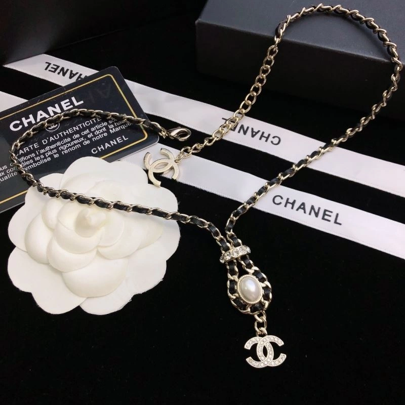 Modern Chanel Necklaces 228449