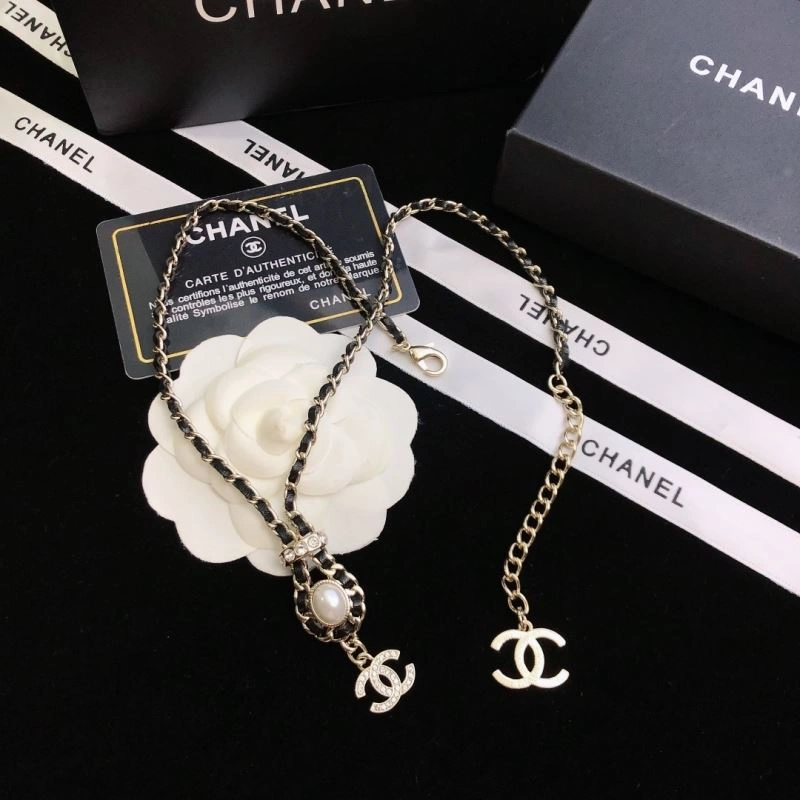 Modern Chanel Necklaces 228449
