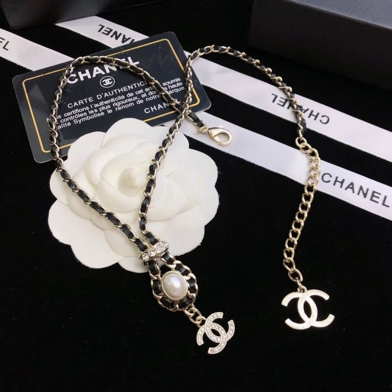 Modern Chanel Necklaces 228449