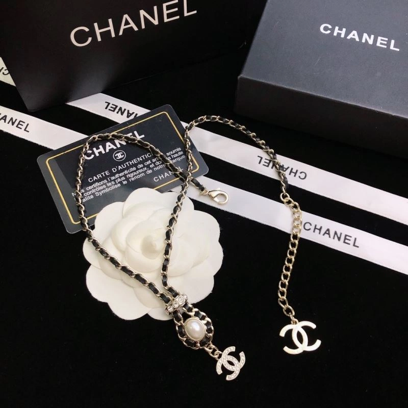 Modern Chanel Necklaces 228449