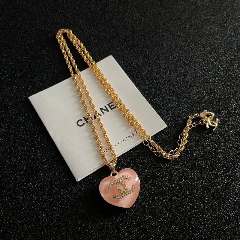 Original Chanel Necklaces 228439