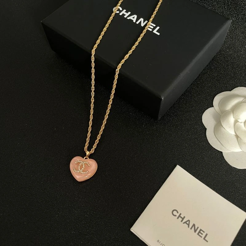 Original Chanel Necklaces 228439