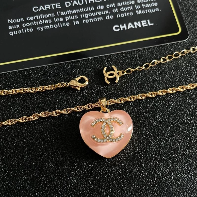 Original Chanel Necklaces 228439