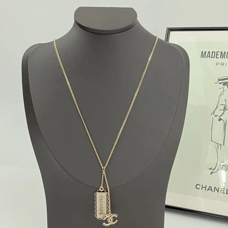 StreetReady Chanel Necklaces 228443