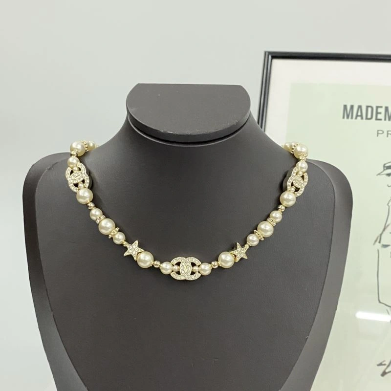 Refined Chanel Necklaces 228458