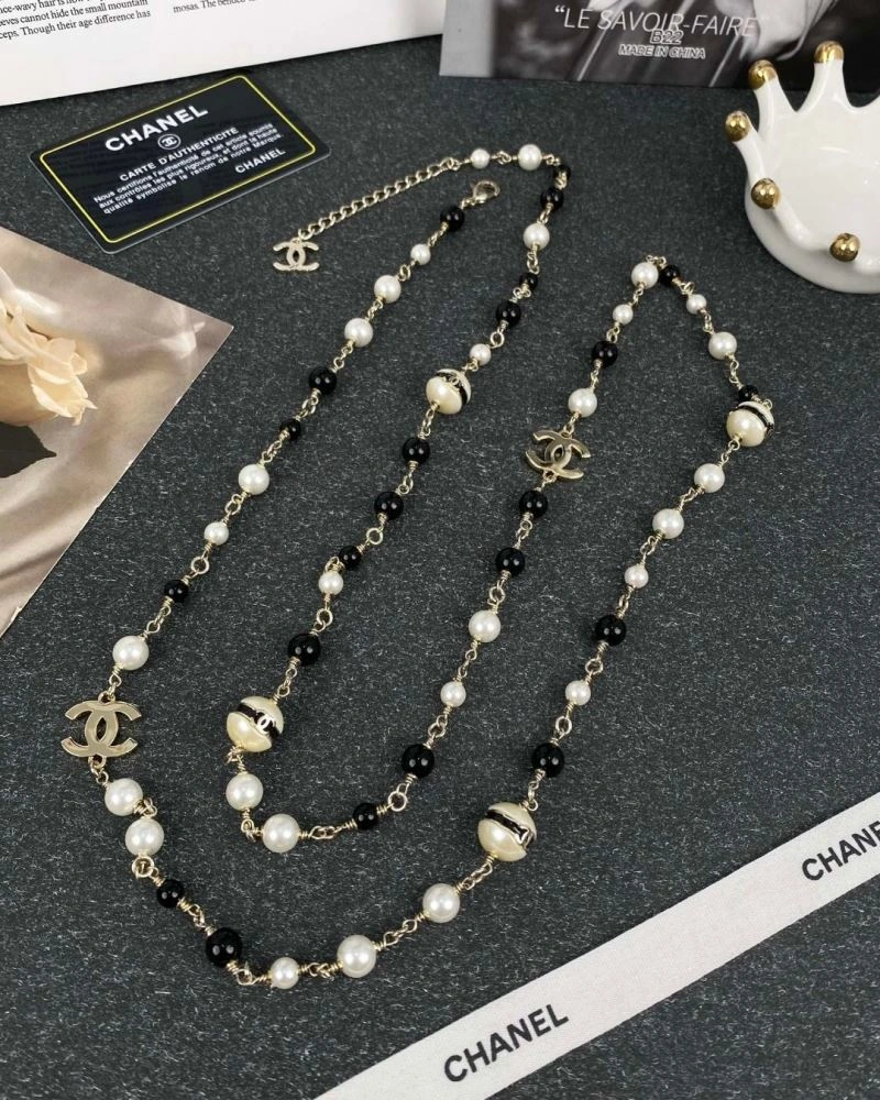 SportInspired Chanel Necklaces 228459