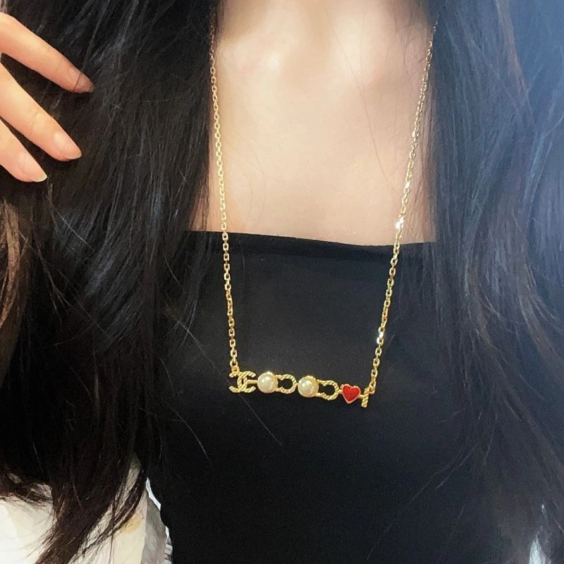 Chanel Necklaces EasyMatch 228476